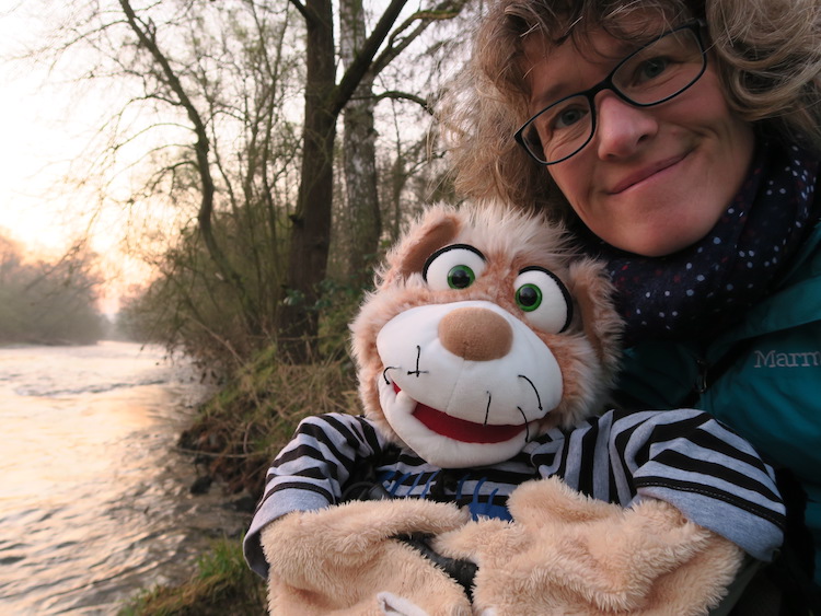 Carlos und Frau Rüter Bild von Carlos und Frau Rüter