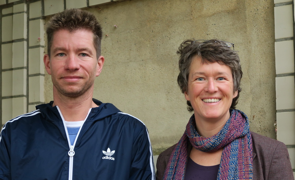 Bild vom Team der Schulsozialarbeit